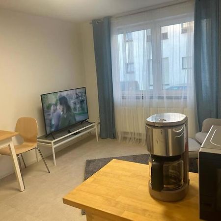 Wohnung 1 Ensingerstrasse Ουλμ Εξωτερικό φωτογραφία