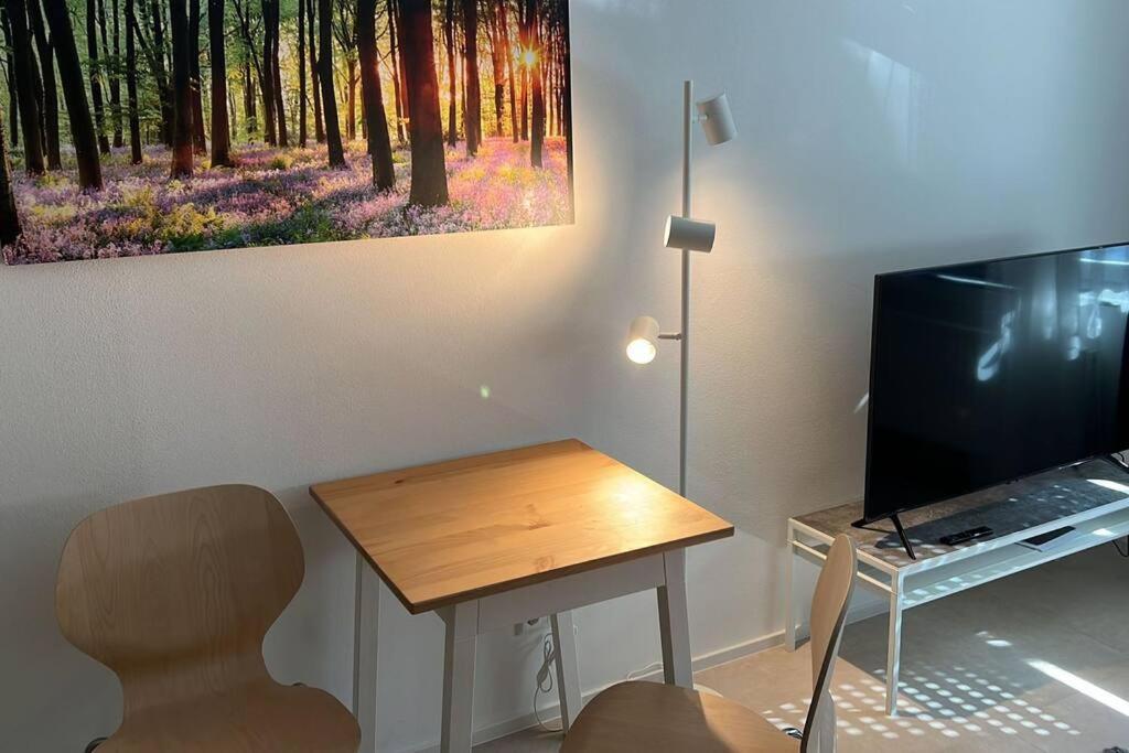 Wohnung 1 Ensingerstrasse Ουλμ Εξωτερικό φωτογραφία
